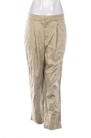 Γυναικείο παντελόνι H&M, Μέγεθος XL, Χρώμα  Μπέζ, Τιμή 2,99 €