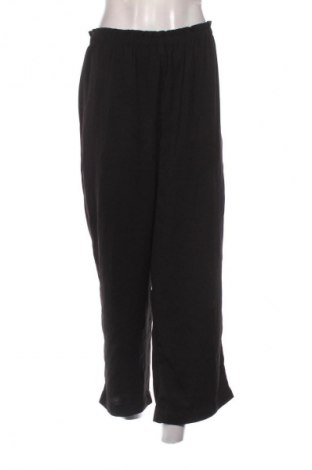 Dámské kalhoty  H&M, Velikost L, Barva Černá, Cena  99,00 Kč