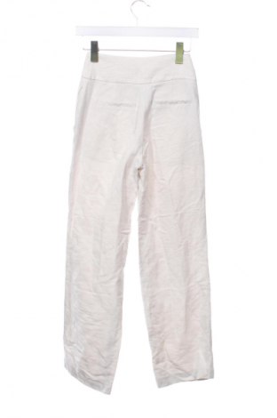 Damenhose H&M, Größe XS, Farbe Beige, Preis 4,99 €