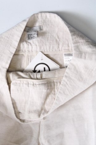 Damenhose H&M, Größe XS, Farbe Beige, Preis 4,99 €