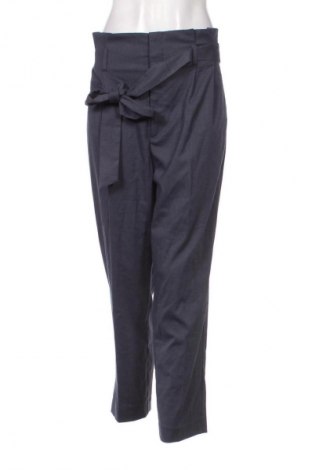 Dámské kalhoty  H&M, Velikost XL, Barva Modrá, Cena  392,00 Kč