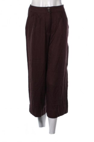 Damskie spodnie H&M, Rozmiar S, Kolor Brązowy, Cena 27,99 zł