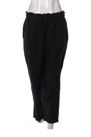 Dámské kalhoty  H&M, Velikost M, Barva Černá, Cena  136,00 Kč