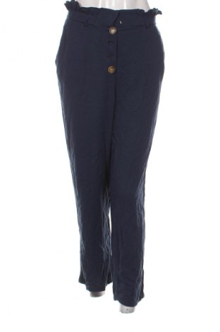 Damskie spodnie H&M Divided, Rozmiar M, Kolor Niebieski, Cena 28,99 zł