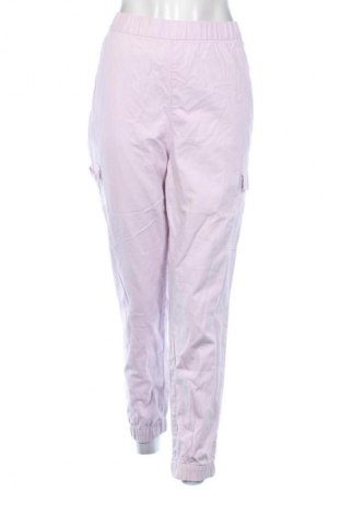 Dámské kalhoty  H&M Divided, Velikost L, Barva Růžová, Cena  358,00 Kč