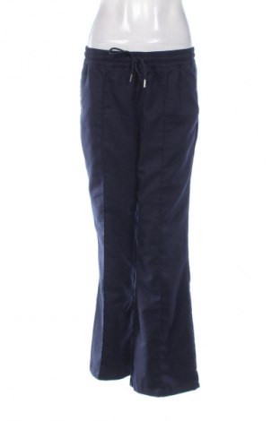 Pantaloni de femei H&M Divided, Mărime M, Culoare Albastru, Preț 17,99 Lei