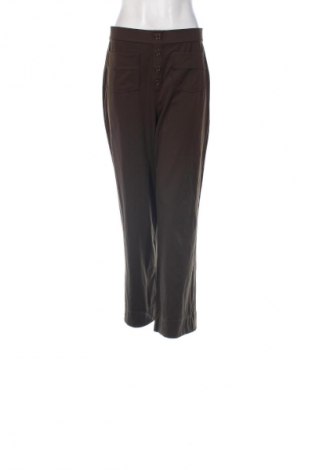 Дамски панталон Halara, Размер L, Цвят Зелен, Цена 19,31 €