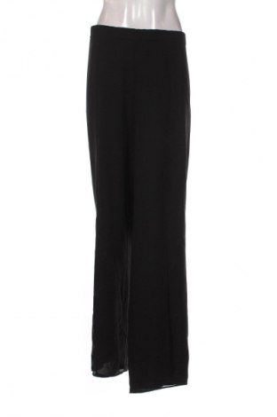 Damskie spodnie Hermann Lange, Rozmiar XXL, Kolor Czarny, Cena 55,99 zł