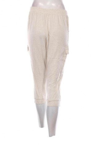 Damenhose Kaffe, Größe S, Farbe Ecru, Preis 3,99 €