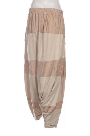 Damskie spodnie Kekoo, Rozmiar L, Kolor Beżowy, Cena 35,99 zł