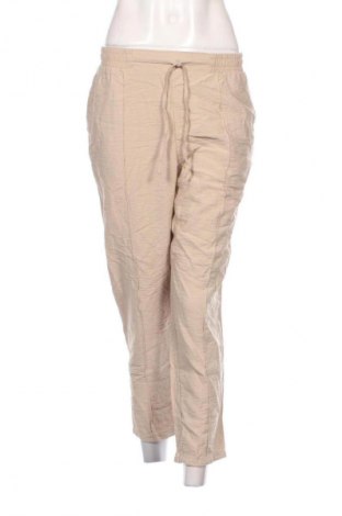 Dámské kalhoty  LC Waikiki, Velikost XL, Barva Béžová, Cena  209,00 Kč