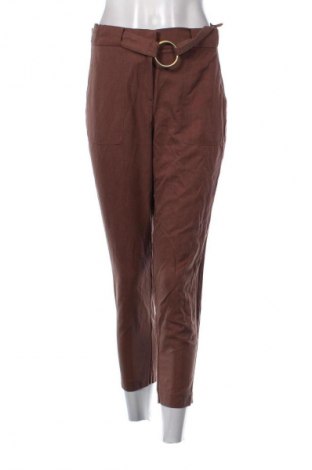 Damskie spodnie LC Waikiki, Rozmiar S, Kolor Brązowy, Cena 24,99 zł