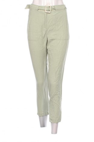 Дамски панталон LC Waikiki, Размер S, Цвят Зелен, Цена 7,15 €