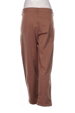 Γυναικείο παντελόνι LC Waikiki, Μέγεθος XXL, Χρώμα Καφέ, Τιμή 8,99 €