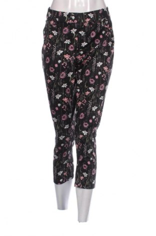 Damskie spodnie Laura Torelli, Rozmiar L, Kolor Kolorowy, Cena 26,79 zł