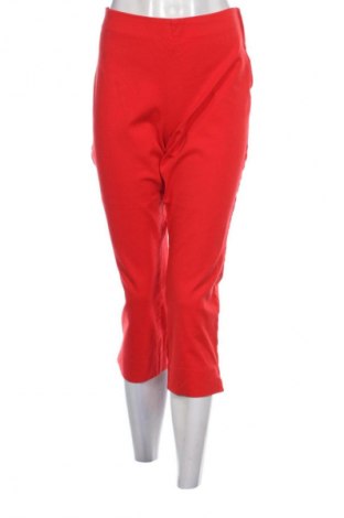 Damskie spodnie Lindex, Rozmiar XL, Kolor Czerwony, Cena 25,99 zł