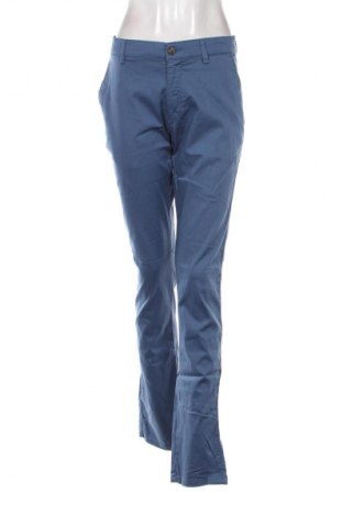 Pantaloni de femei Madmext, Mărime M, Culoare Albastru, Preț 11,99 Lei