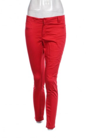 Dámské kalhoty  Mango, Velikost M, Barva Červená, Cena  89,00 Kč