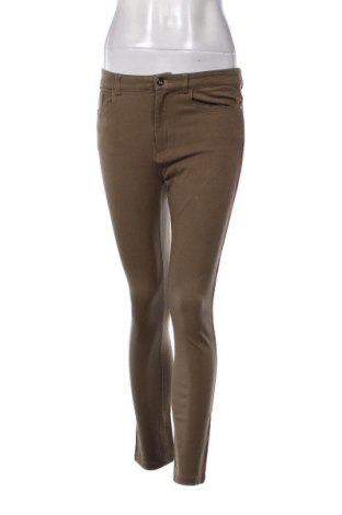 Γυναικείο παντελόνι Mango, Μέγεθος M, Χρώμα Πράσινο, Τιμή 2,99 €