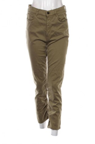 Dámské kalhoty  Massimo Dutti, Velikost M, Barva Zelená, Cena  229,00 Kč