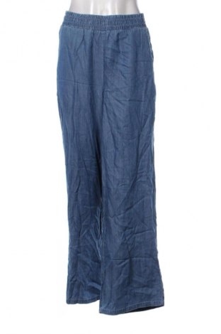 Pantaloni de femei Minx by Eva Lutz, Mărime M, Culoare Albastru, Preț 61,99 Lei