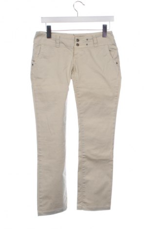 Γυναικείο παντελόνι Miss Kaprisse, Μέγεθος M, Χρώμα  Μπέζ, Τιμή 2,99 €