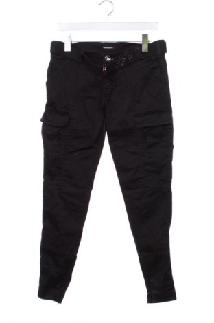 Γυναικείο παντελόνι Miss Sixty, Μέγεθος XS, Χρώμα Μαύρο, Τιμή 19,99 €