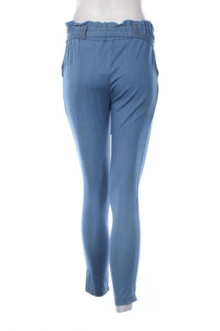 Damskie spodnie NEW COLLECTION, Rozmiar M, Kolor Niebieski, Cena 23,99 zł