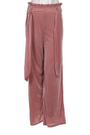 Γυναικείο παντελόνι New Look, Μέγεθος S, Χρώμα Ρόζ , Τιμή 3,99 €