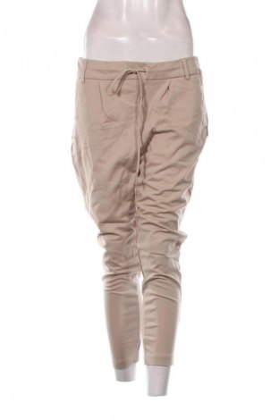 Damenhose ONLY, Größe L, Farbe Beige, Preis 12,99 €