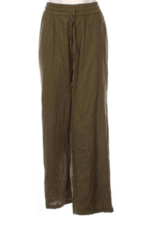 Дамски панталон ONLY, Размер L, Цвят Зелен, Цена 18,91 €
