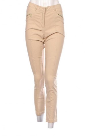 Damskie spodnie Paola, Rozmiar S, Kolor Beżowy, Cena 10,99 zł