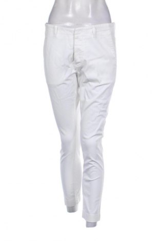 Dámské kalhoty  Paolo Pecora, Velikost L, Barva Bílá, Cena  1 119,00 Kč