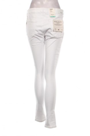 Damenhose Pepe Jeans, Größe L, Farbe Weiß, Preis € 29,99