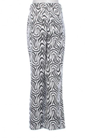 Γυναικείο παντελόνι Pieces, Μέγεθος L, Χρώμα Πολύχρωμο, Τιμή 8,99 €