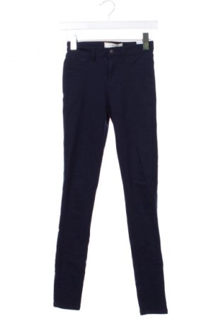 Damenhose Pieces, Größe XS, Farbe Blau, Preis 13,34 €