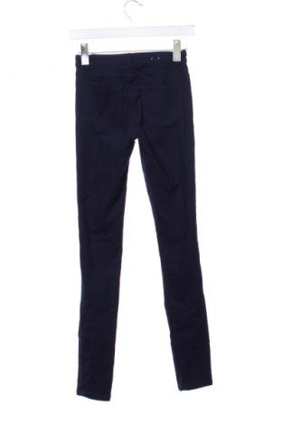 Damenhose Pieces, Größe XS, Farbe Blau, Preis 13,34 €
