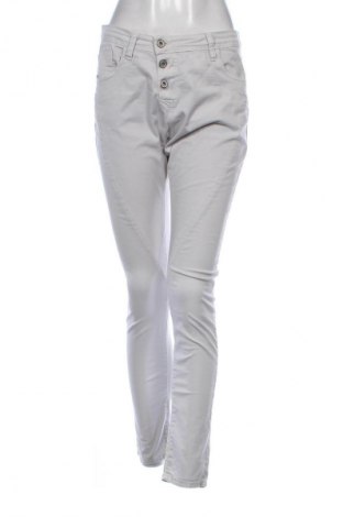 Damenhose Please, Größe L, Farbe Grau, Preis 8,07 €