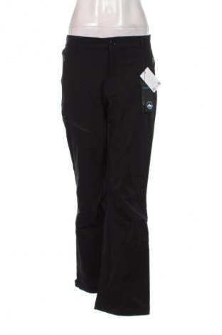 Дамски панталон Polarino, Размер XL, Цвят Черен, Цена 12,27 €