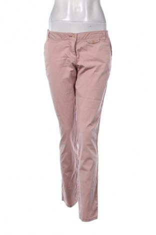 Damskie spodnie Promod, Rozmiar M, Kolor Popielaty róż, Cena 21,99 zł