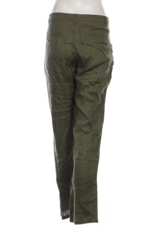 Дамски панталон Promod, Размер XL, Цвят Зелен, Цена 5,62 €