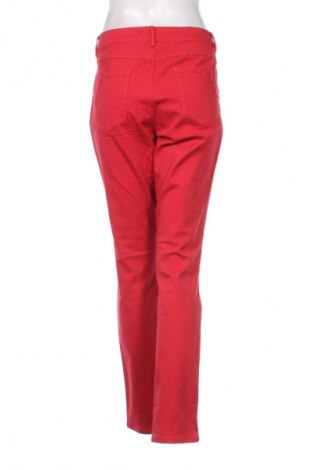 Dámské kalhoty  Promod, Velikost XL, Barva Červená, Cena  382,00 Kč