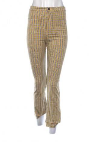 Дамски панталон Pull&Bear, Размер S, Цвят Многоцветен, Цена 4,86 €