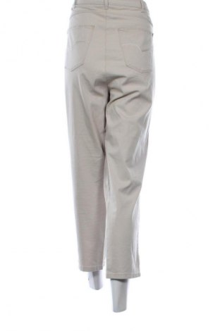 Γυναικείο παντελόνι Raphaela By Brax, Μέγεθος XL, Χρώμα  Μπέζ, Τιμή 21,99 €