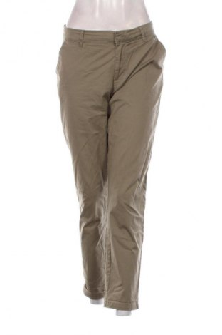 Damskie spodnie Reserved, Rozmiar L, Kolor Zielony, Cena 20,99 zł