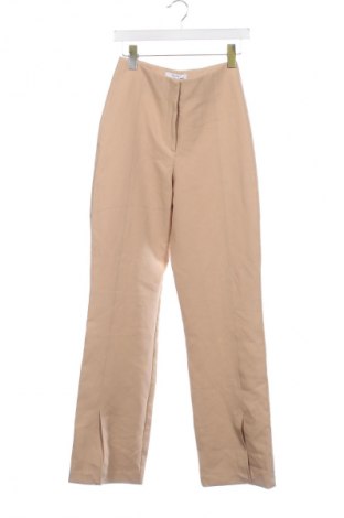 Γυναικείο παντελόνι Reserved, Μέγεθος XS, Χρώμα  Μπέζ, Τιμή 5,99 €