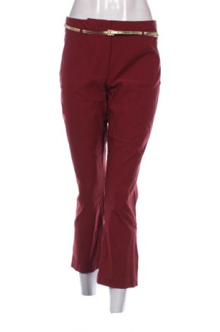 Pantaloni de femei Review, Mărime M, Culoare Roșu, Preț 129,99 Lei