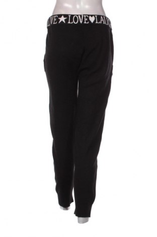 Γυναικείο παντελόνι Rick Cardona, Μέγεθος L, Χρώμα Μαύρο, Τιμή 22,99 €