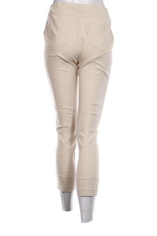Damenhose Robell, Größe M, Farbe Beige, Preis 3,99 €