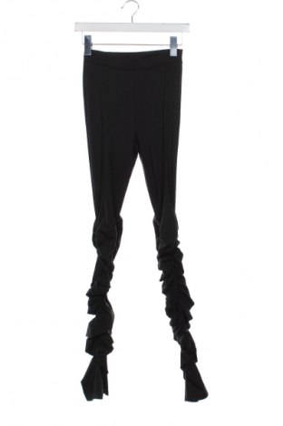 Γυναικείο παντελόνι SHEIN, Μέγεθος XS, Χρώμα Μαύρο, Τιμή 4,99 €